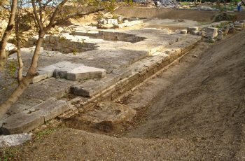 Kallithea – Sanctuary of Dionysus and Zeus Ammon in the land of ancient Aphytis