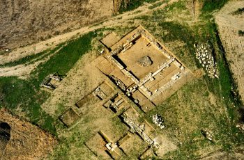 Nea Roda – Ouranoupolis – Sanctuary of Apollo Helios