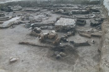 Akanthos – The cemetery of Ancient Akanthos (general information)