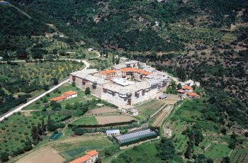 Xeropotamou Monastery