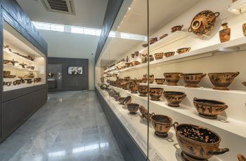Η νέα μόνιμη έκθεση του Αρχαιολογικού Μουσείου Πολυγύρου