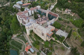 Zografou Monastery