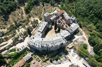 Chilandar Monastery