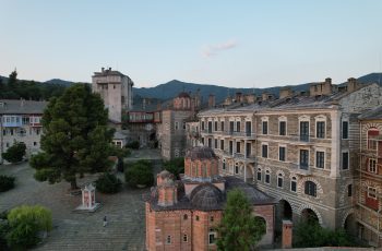 Vatopedi Monastery