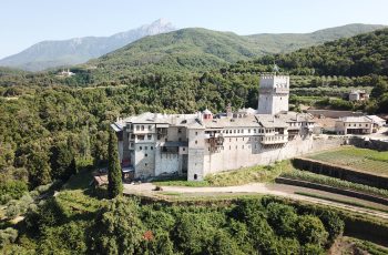 Karakallou Monastery