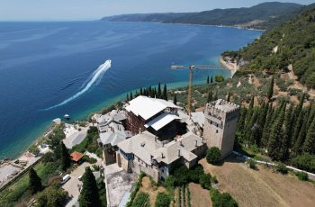 Docheiariou Monastery