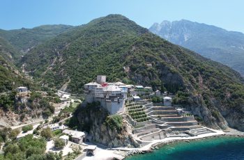 Dionysiou Monastery