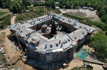 Philotheou Monastery