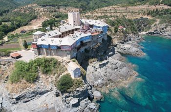 Pantokrator Monastery
