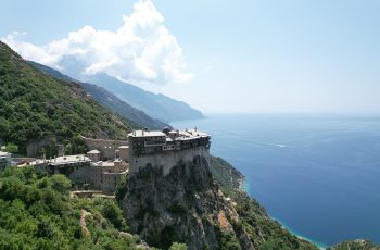 Simonos Petras Monastery