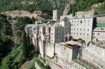 Saint Paul Monastery