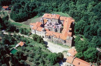 Konstamonitou Monastery