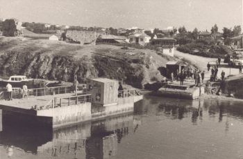 Νέα Ποτίδαια – Διατείχισμα της Κασσάνδρειας