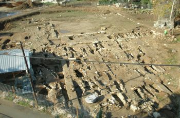Παλαιοχριστιανική Βασιλική της Ιερισσού και το Μεσοβυζαντινό Νεκροταφείο