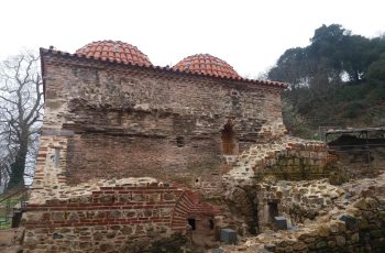 Σιδηροκαύσια Λουτρό Οθωμανικής περιόδου